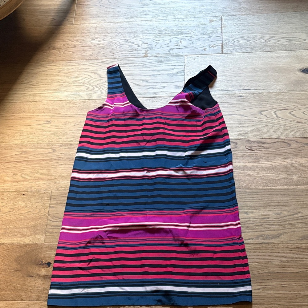 Joie Multicolor Striped Top